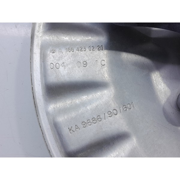 Montante Mercedes Ml350 Traseiro Direito 12/15 A1663570205