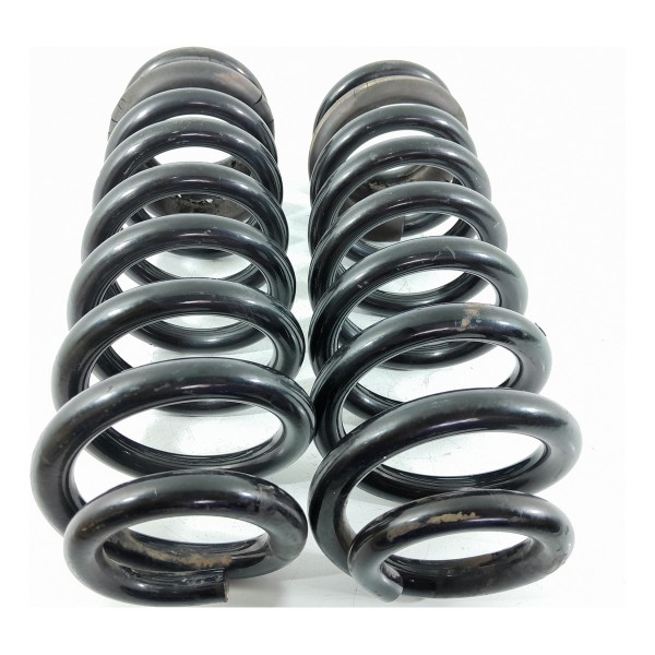 Par Molas Traseira Mercedes Ml350 2012 2013/2015