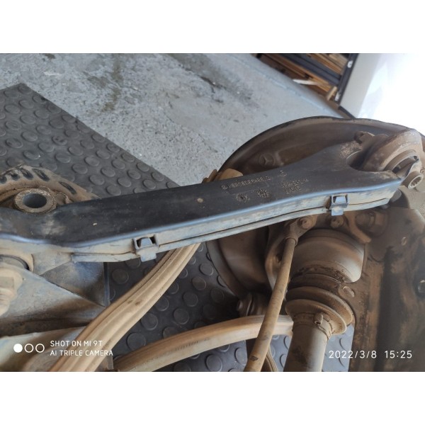 Braço Tirante Mercedes C180 2012 Traseiro Esquerdo 2007/2012