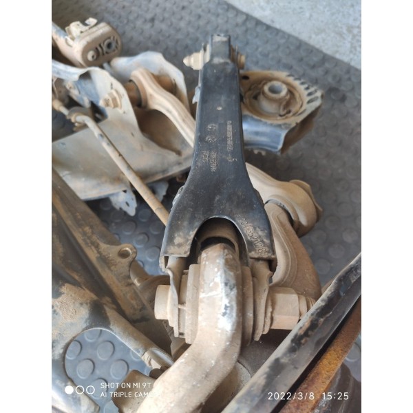 Braço Tirante Mercedes C180 2012 Traseiro Esquerdo 2007/2012