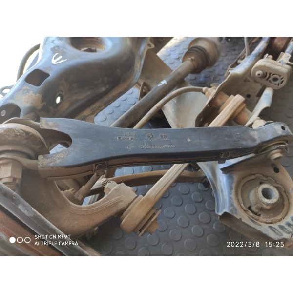 Braço Tirante Mercedes C180 2012 Traseiro Esquerdo 2007/2012