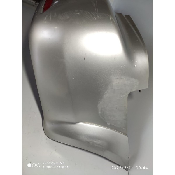 Parachoque Kia Sorento Traseiro 2007 2008 2009 Det