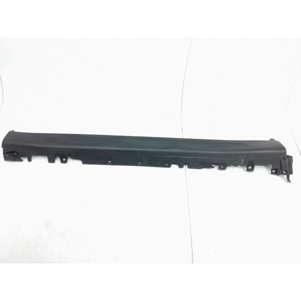 Spoiler Lateral Bmw X5 Esquerdo 2014/2018 51177294375 Det