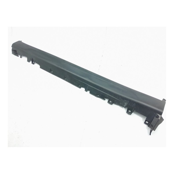 Spoiler Lateral Bmw X5 Esquerdo 2014/2018 51177294375 Det