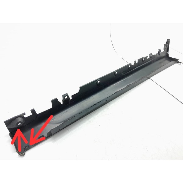 Spoiler Lateral Bmw X5 Esquerdo 2014/2018 51177294375 Det