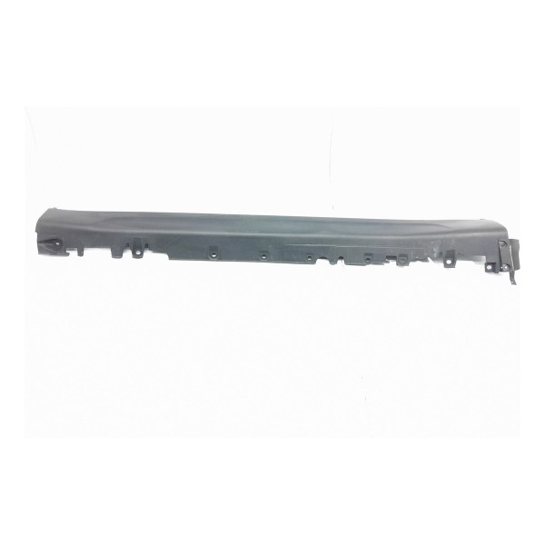 Spoiler Lateral Bmw X5 Esquerdo 2014/2018 51177294375 Det
