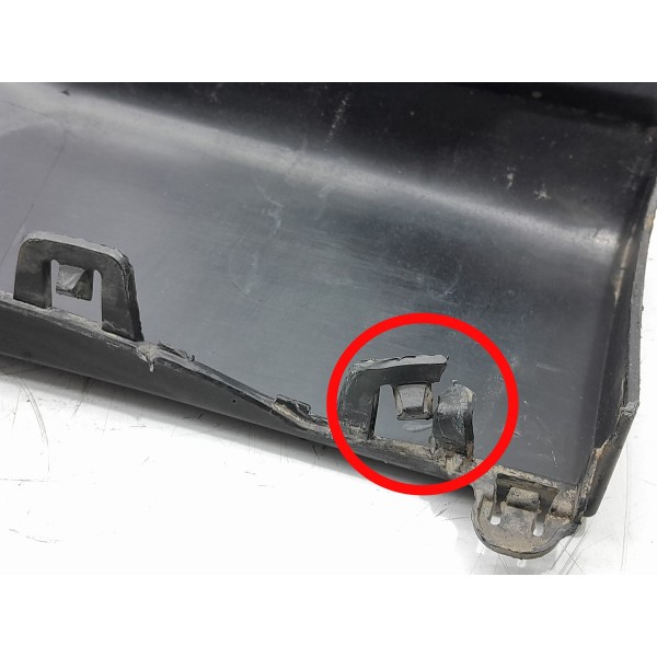 Spoiler Lateral Bmw X5 Direito 2014/2018 51177294376 Det