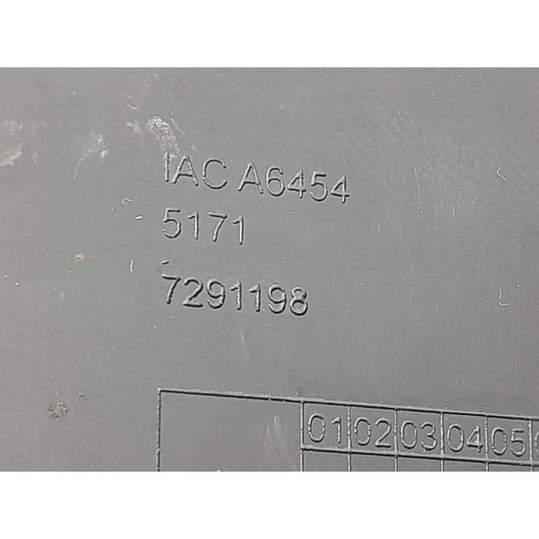 Parabarro Bmw X5 Dianteiro Dir P/tras 14/18 51717291198 Det