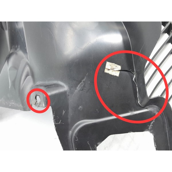 Parabarro Bmw X5 Dianteiro Esquerdo P/frent 14/18 7290853 Dt