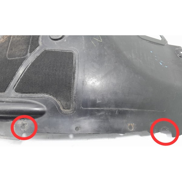 Parabarro Bmw X5 Dianteiro Direito P/frent 14/18 7290854