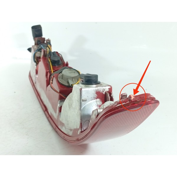 Lanterna Parachoque Audi Q5 Esquerda 2009/2015 Det 8r0945095