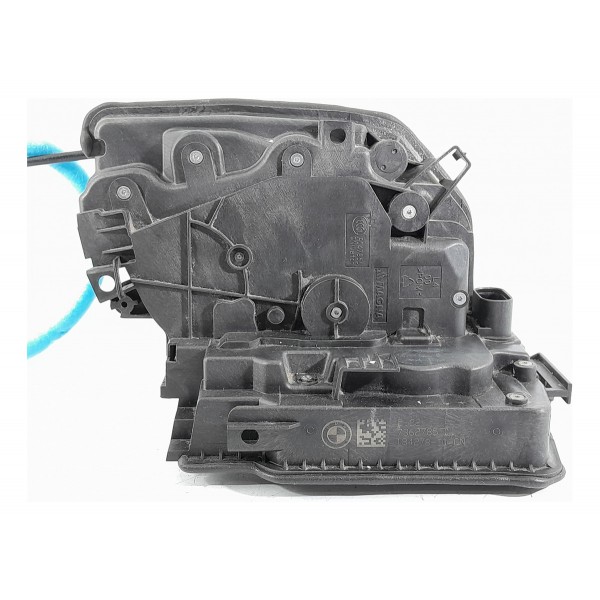 Fechadura Bmw X5 X6 Traseira Esquerda 2014/2018 736278501