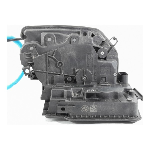 Fechadura Bmw X5 X6 Traseira Esquerda 2014/2018 736278501