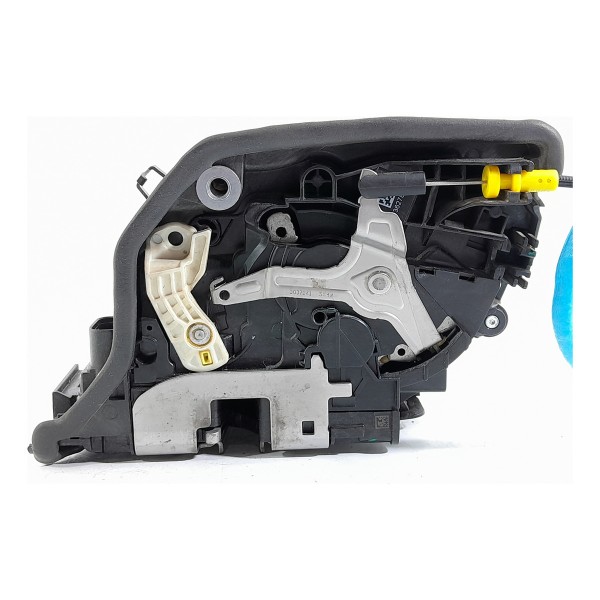 Fechadura Bmw X5 X6 Traseira Esquerda 2014/2018 736278501