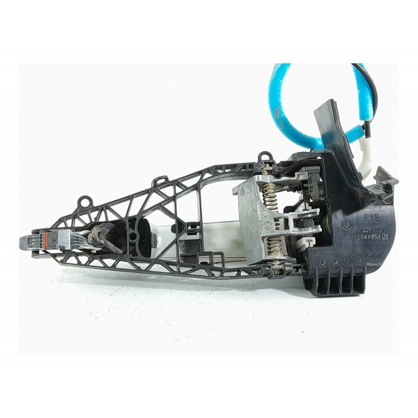 Macaneta Externa Bmw X5 Dianteira Esquerda 2014/2018 7304803