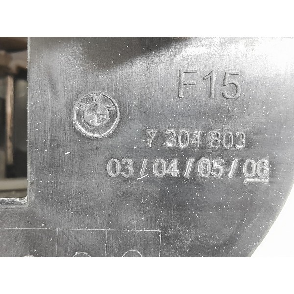 Macaneta Externa Bmw X5 Dianteira Esquerda 2014/2018 7304803