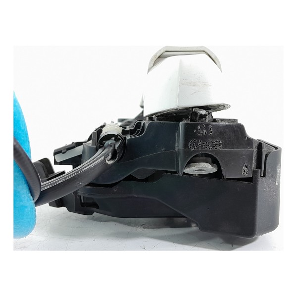 Macaneta Externa Bmw X5 Traseira Esquerda 2014/2018 7381873