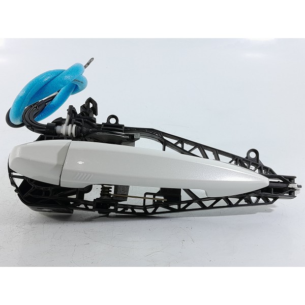 Macaneta Externa Bmw X5 Traseira Esquerda 2014/2018 7381873
