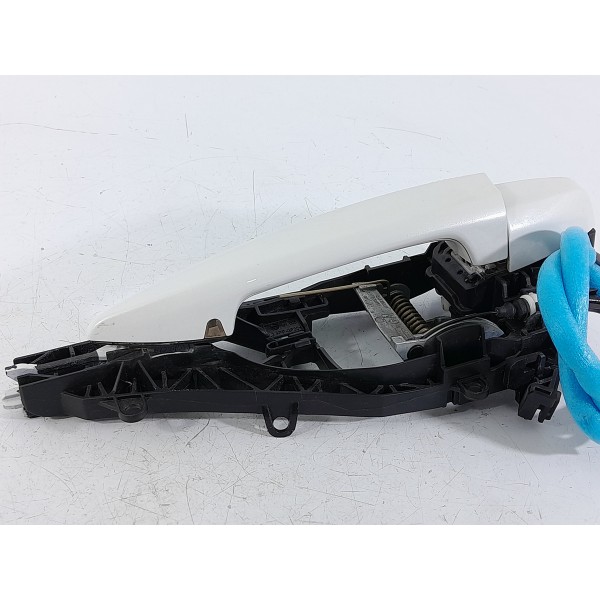 Macaneta Externa Bmw X5 Traseira Esquerda 2014/2018 7381873