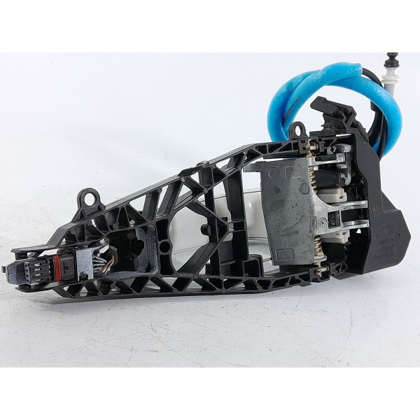 Macaneta Externa Bmw X5 Traseira Esquerda 2014/2018 7381873
