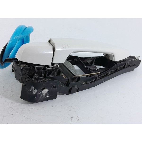 Macaneta Externa Bmw X5 Traseira Esquerda 2014/2018 7381873