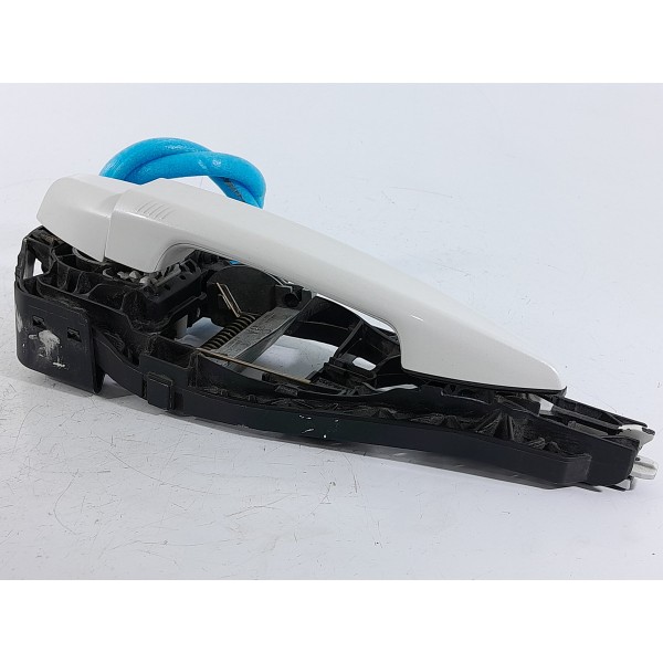 Macaneta Externa Bmw X5 Traseira Esquerda 2014/2018 7381873