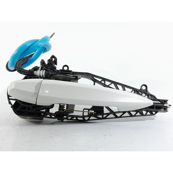 Macaneta Externa Bmw X5 Traseira Esquerda 2014/2018 7381873