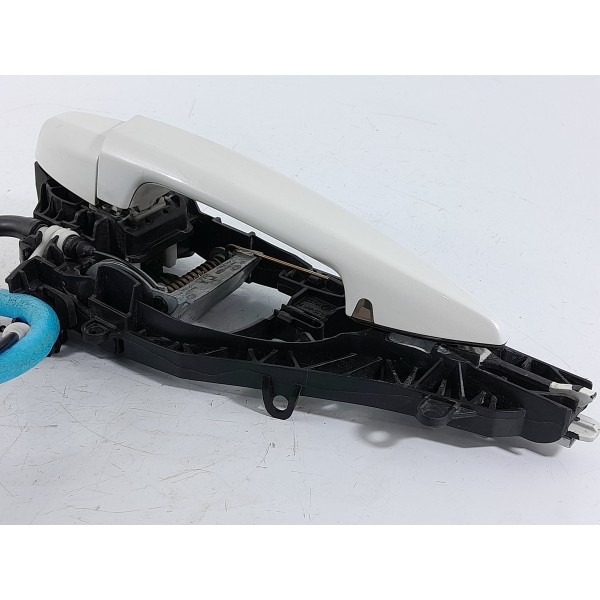 Macaneta Externa Bmw X5 Traseira Direita 2014/2018 7381874