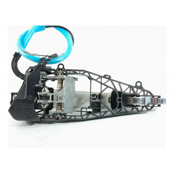 Macaneta Externa Bmw X5 Traseira Direita 2014/2018 7381874