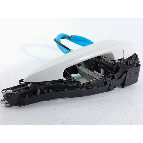 Macaneta Externa Bmw X5 Traseira Direita 2014/2018 7381874