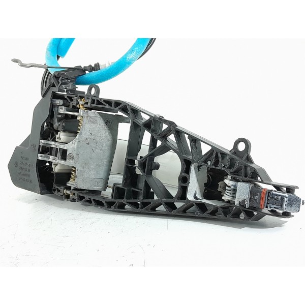 Macaneta Externa Bmw X5 Traseira Direita 2014/2018 7381874