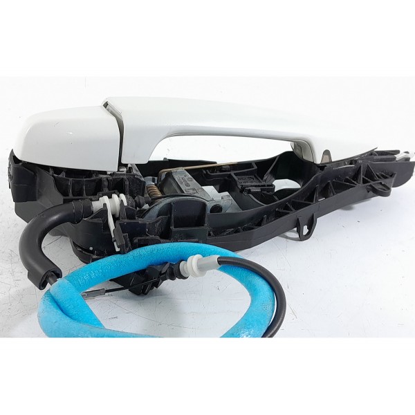Macaneta Externa Bmw X5 Traseira Direita 2014/2018 7381874