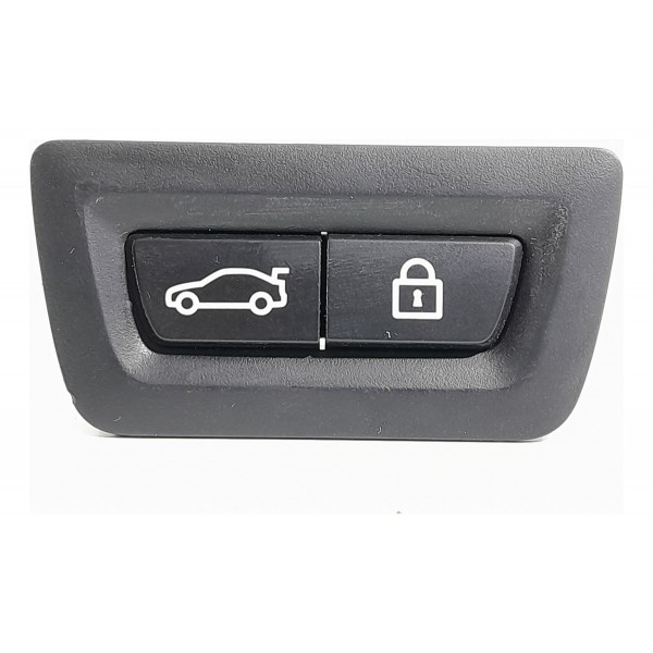 Botao Fechamento Trava Porta Mala Bmw X5 2013/2018 927512102