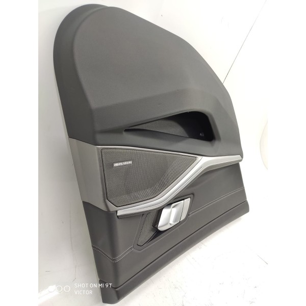 Forro Porta Bmw 320 330 G20 Tras Esq 2019 2020 2023 3390772