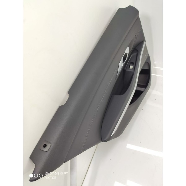 Forro Porta Bmw 320 330 G20 Tras Esq 2019 2020 2023 3390772