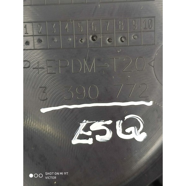 Forro Porta Bmw 320 330 G20 Tras Esq 2019 2020 2023 3390772