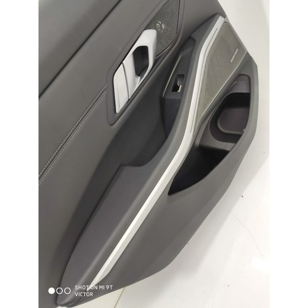 Forro Porta Bmw 320 330 G20 Tras Esq 2019 2020 2023 3390772