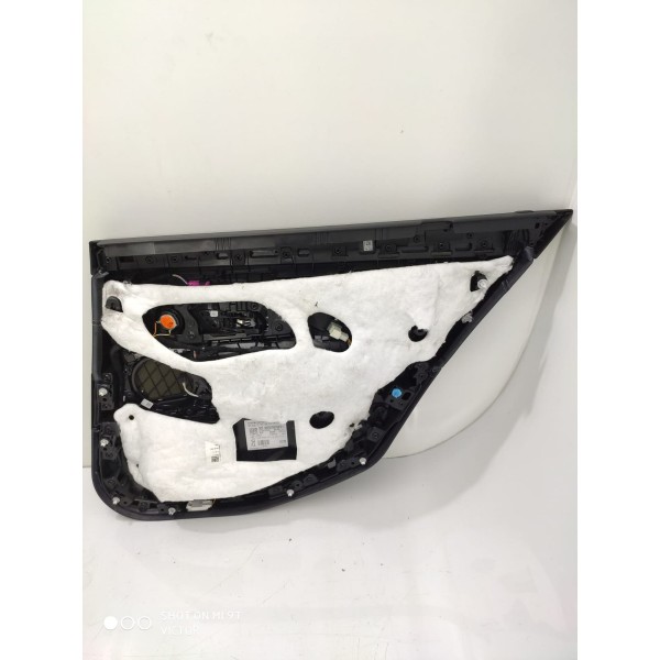 Forro Porta Bmw 320 330 G20 Tras Esq 2019 2020 2023 3390772