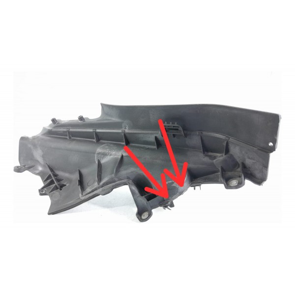 Acabamento Painel Corta Fogo Bmw X5 Dir 14/18 51717309206 Dt