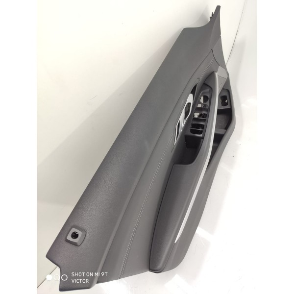 Forro Porta Bmw 320 330 G20 Dianteiro Esq 2019 2023 3390653