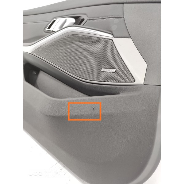 Forro Porta Bmw 320 330 G20 Dianteiro Esq 2019 2023 3390653