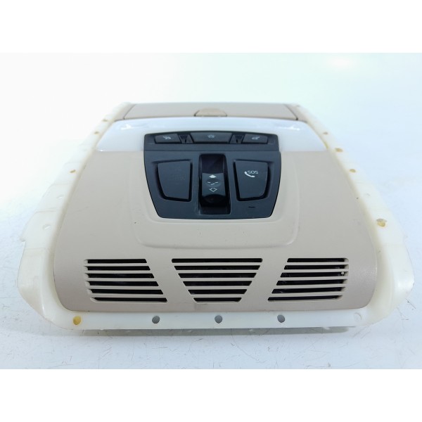 Comando Teto Solar Luz Bmw X5 2014 2015 2016 2017 2018