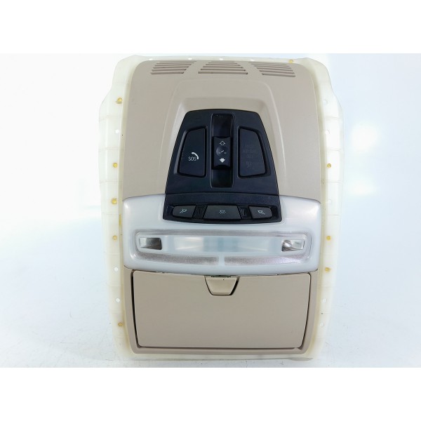 Comando Teto Solar Luz Bmw X5 2014 2015 2016 2017 2018