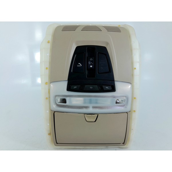 Comando Teto Solar Luz Bmw X5 2014 2015 2016 2017 2018