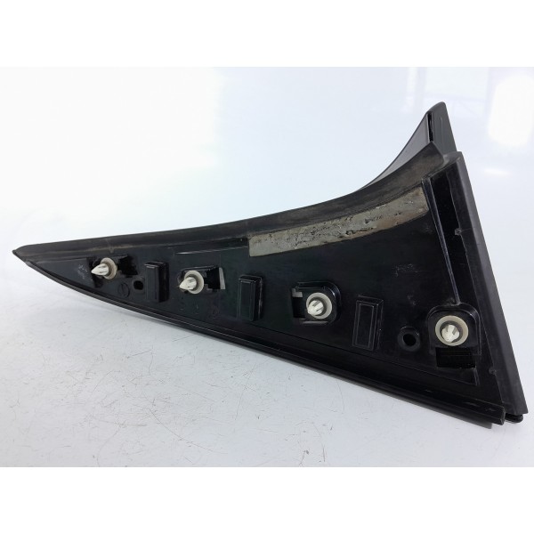 Moldura Tampa Porta Mala Bmw X5 Esq 14/2018 51627304605