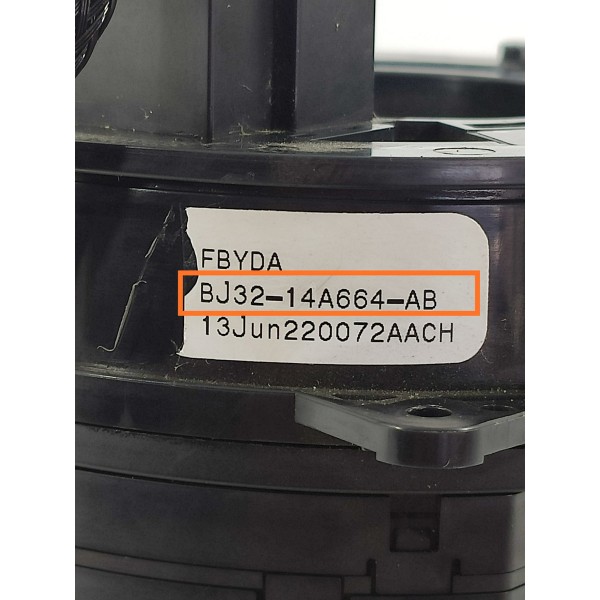 Cinta Airbag Volante Seta Evoque 2011/2018 Bj3214a664ab