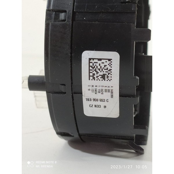 Cinta Airbag Tiguan 2010 2011 2012 2013/2016 1k0959653c