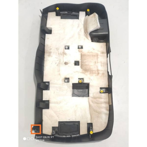 Acabamento Tampa Traseira Discovery Sport 2014/19 Fk7245594