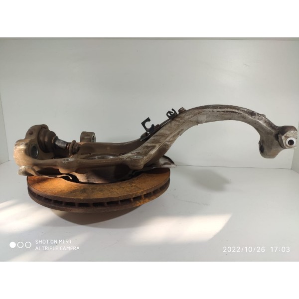 Montante Manga Audi Q5 Dianteir D 2017/2023 80a407560 /21993