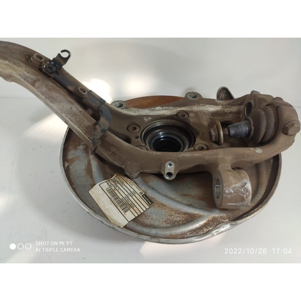 Montante Manga Audi Q5 Dianteir D 2017/2023 80a407560 /21993